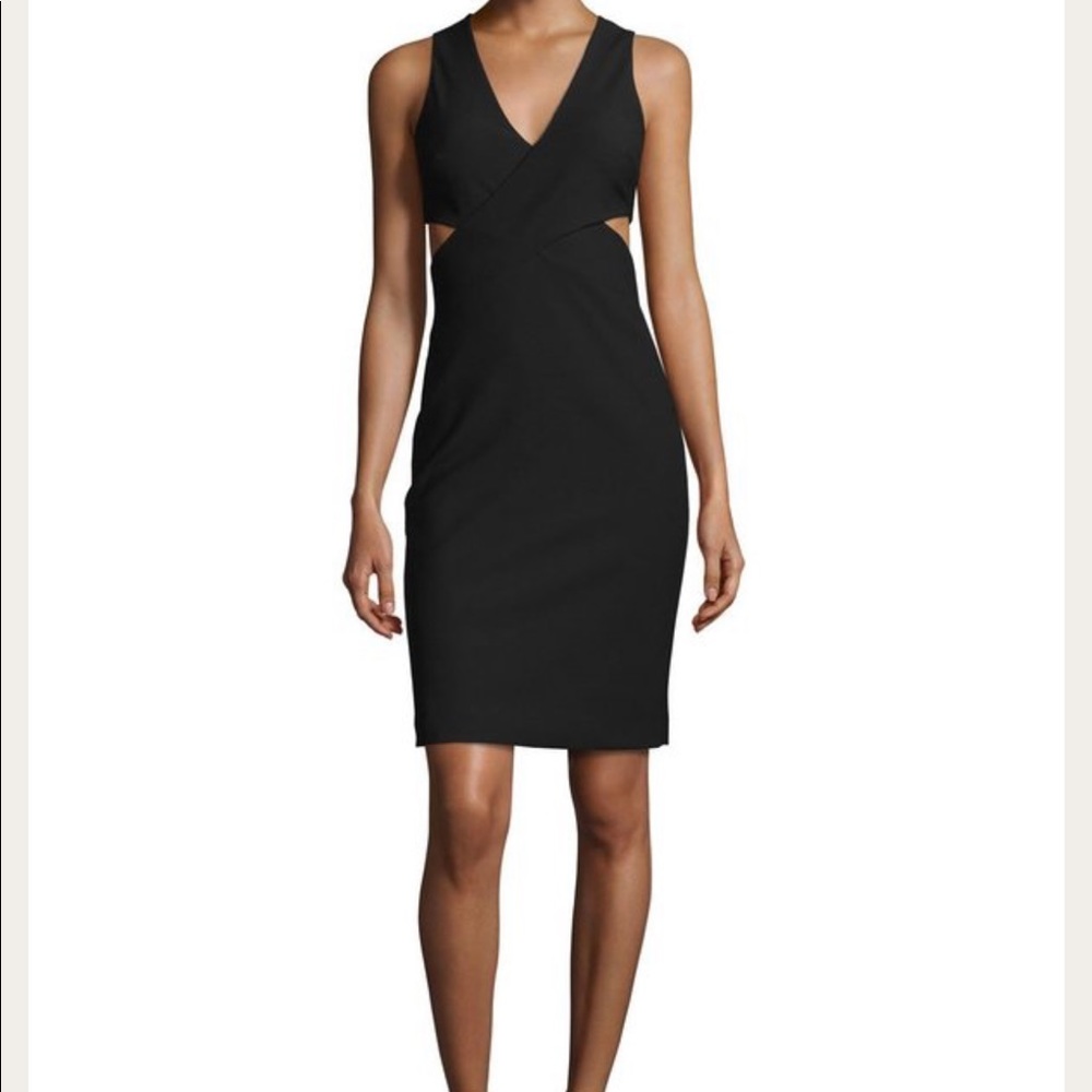 Elizabeth and James Aldridge Dress